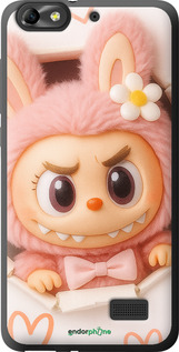 Силиконовый чехол Лабубу 2 для Huawei Honor 4C - 6710u-183 изображение 