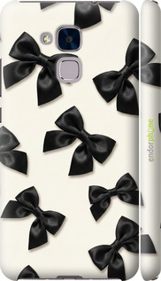 3D пластиковий матовий чехол Dark Coquette для Huawei GT3 - 6765m-472 изображение 