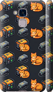 3D пластиковый матовый чехол 'Autonomous Zone' для Huawei GT3 изображение 4