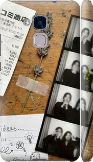 3D пластиковый матовый чехол 'Aesthetic Scrapbook Collage' для Huawei GT3 изображение 10