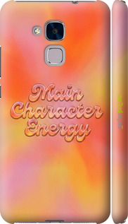 3D пластиковый матовый чехол Aura Gradient Main Character Energy Aesthetic Y2K для Huawei GT3 - 6783m-472 изображение 