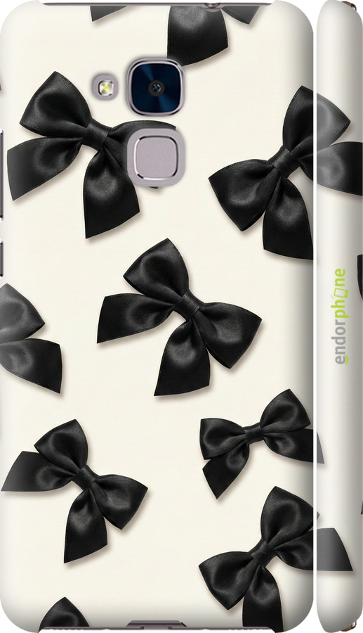 3D пластиковий матовий чехол Dark Coquette для Huawei GT3 - 6765m-472 изображение 