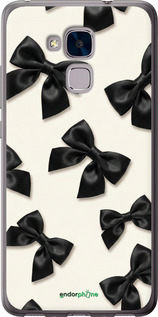 Силіконовий чехол Dark Coquette для Huawei Honor 5C - 6765u-356 изображение 