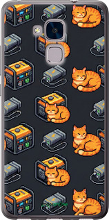 2D пластиковий чехол Autonomous Zone для Huawei GT3 - 6771t-472 изображение 