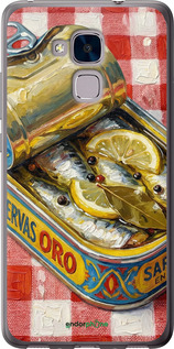 Силиконовый чехол Vintage Sardine Tin Phone для Huawei GT3 - 6772u-472 изображение 
