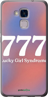 2D пластиковый чехол 'Aesthetic Aura Gradient 777 Lucky Energy' для Huawei Honor 5C изображение 9