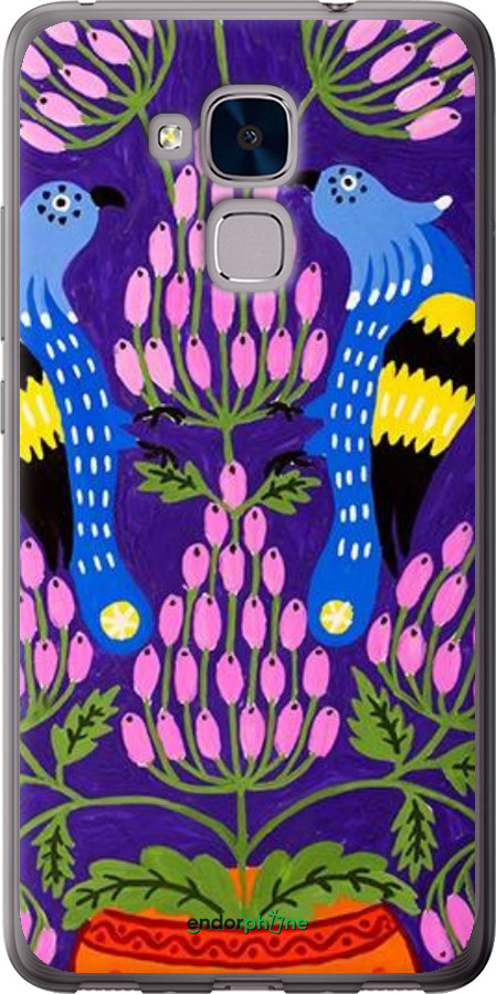Силіконовий чехол Примаченко5 для Huawei Honor 5C - 5913u-356 изображение 