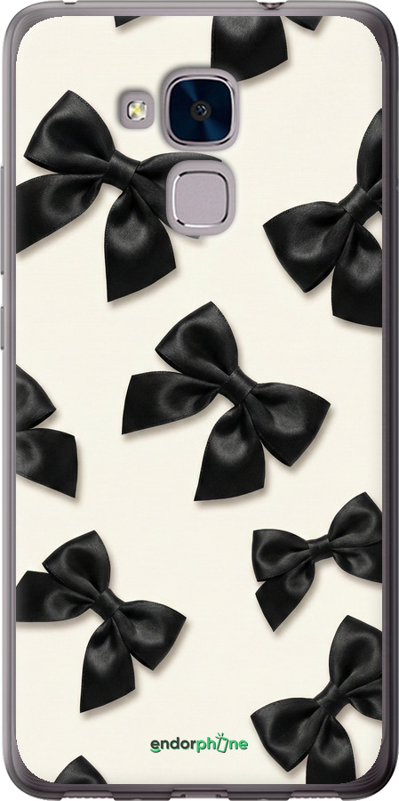 Силіконовий чехол Dark Coquette для Huawei Honor 5C - 6765u-356 изображение 