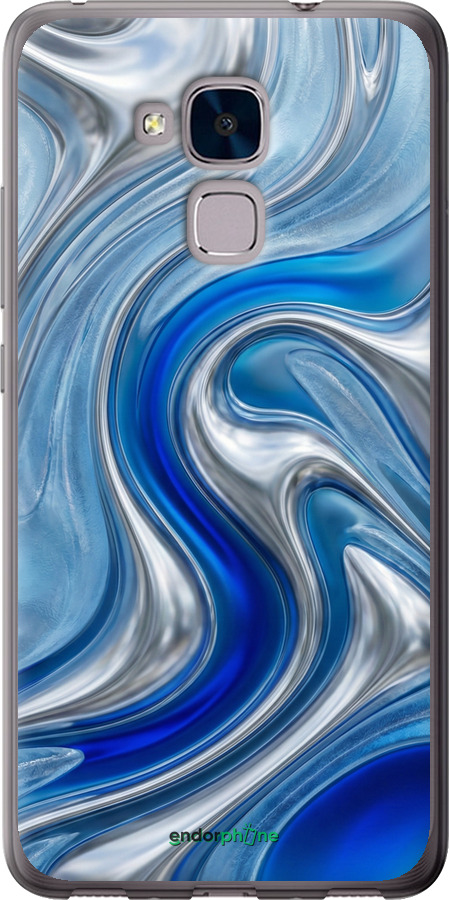 2D пластиковый чехол Liquid Chrome для Huawei GT3 - 6781t-472 изображение 