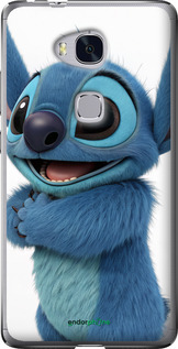 Силіконовий чехол Стіч 1 для Huawei Honor 5X - 6686u-176 изображение 