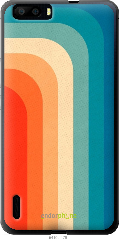 Силіконовий чехол № 5410 для Huawei Honor 6 Plus - 5410u-179 изображение 