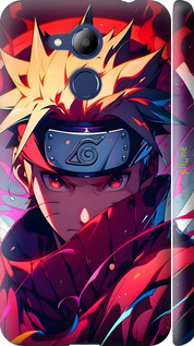 3D пластиковый матовый чехол Наруто для Huawei Honor 6C Pro - 6274m-1358 изображение 