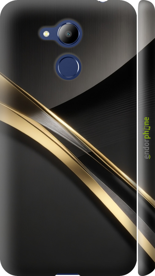 3D пластиковый матовый чехол Динамика для Huawei Honor 6C Pro - 5836m-1358 изображение 