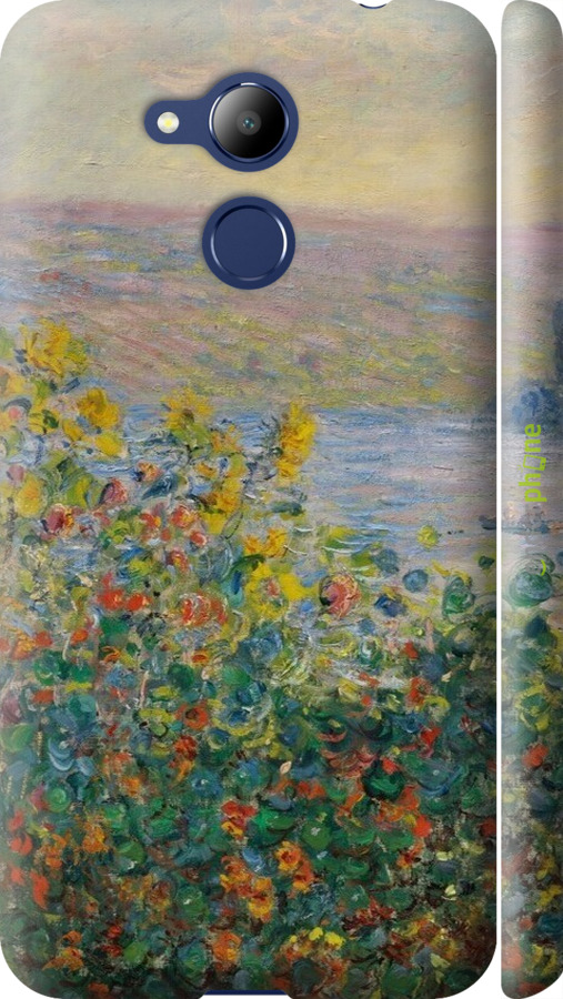 3D пластиковий глянцевий чехол Краєвид для Huawei Honor 6C Pro - 6445c-1358 изображение 