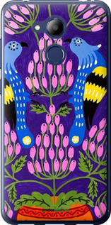 Силіконовий чехол Примаченко5 для Huawei Honor 6C Pro - 5913u-1358 изображение 