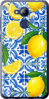 Силіконовий чехол Grocery Girl Italian Summer для Huawei Honor 6C Pro - 6766u-1358 изображение 