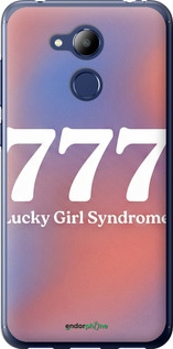 Силиконовый чехол 'Aesthetic Aura Gradient 777 Lucky Energy' для Huawei Honor 6C Pro изображение 5