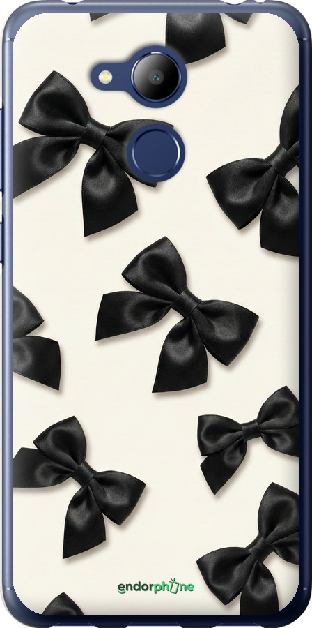 Силіконовий чехол Dark Coquette для Huawei Honor 6C Pro - 6765u-1358 изображение 