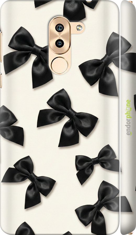 3D пластиковый матовый чехол Dark Coquette для Huawei GR5 2017 - 6765m-473 изображение 