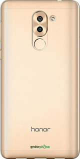 2D пластиковый чехол 'Прозрачный' для Huawei Mate 9 Lite изображение 16