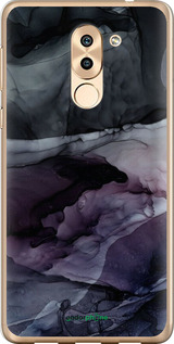 2D пластиковый чехол Абстракция искусство для Huawei Mate 9 Lite - 6434t-474 изображение 