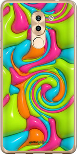 2D пластиковый чехол 'Y2K Jelly Dream' для Huawei Mate 9 Lite изображение 6