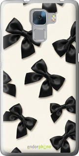 Силиконовый чехол Dark Coquette для Huawei Honor 7 - 6765u-138 изображение 