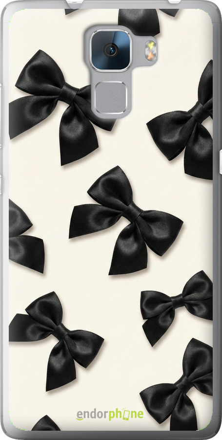 Силиконовый чехол Dark Coquette для Huawei Honor 7 - 6765u-138 изображение 