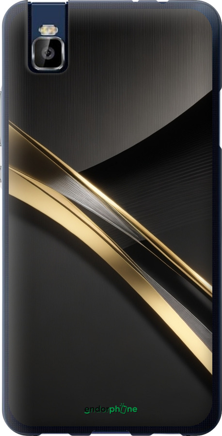 Силіконовий чехол Динаміка для Huawei Honor 7i - 5836u-489 изображение 