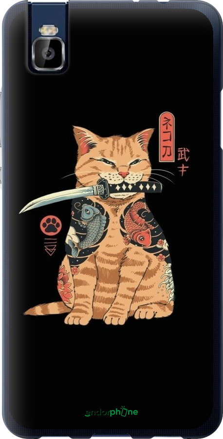 Силиконовый чехол Catana для Huawei Honor 7i - 6262u-489 изображение 