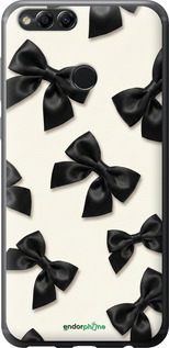 2D пластиковый чехол Dark Coquette для Huawei Honor 7X - 6765t-1139 изображение 