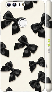 3D пластиковый матовый чехол Dark Coquette для Huawei Honor 8 - 6765m-351 изображение 