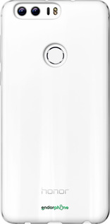 Силиконовый чехол 'Прозрачный' для Huawei Honor 8 изображение 16