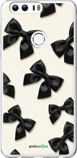 Силіконовий чехол Dark Coquette для Huawei Honor 8 - 6765u-351 изображение 