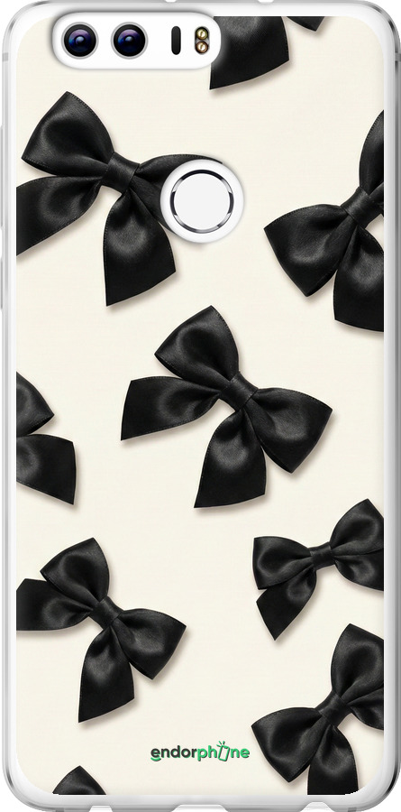 Силіконовий чехол Dark Coquette для Huawei Honor 8 - 6765u-351 изображение 