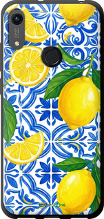 TPU чехол Grocery Girl Italian Summer для Huawei Honor 8A - 6766b-1635 изображение 