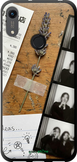 TPU чехол Aesthetic Scrapbook Collage для Huawei Y6s - 6773b-1871 изображение 