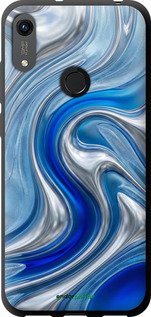 TPU чехол Liquid Chrome для Huawei Y6s - 6781b-1871 изображение 