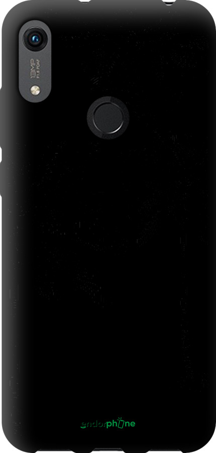 TPU чехол Пальмы1 для Huawei Honor 8A - 4634b-1635 изображение 