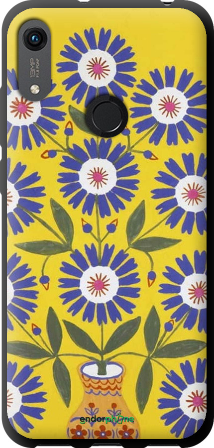 TPU чехол Примаченко2 для Huawei Honor 8A - 5910b-1635 изображение 