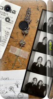 3D пластиковый матовый чехол 'Aesthetic Scrapbook Collage' для Huawei Honor 8A изображение 16