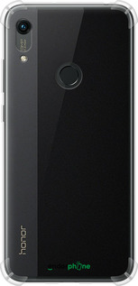 Силикон с усиленными углами чехол 'Прозрачный' для Huawei Y6s изображение 30