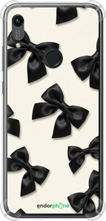 Силіконовий протиударний с посиленими кутами чехол Dark Coquette для Huawei Y6s - 6765sp-1871 изображение 