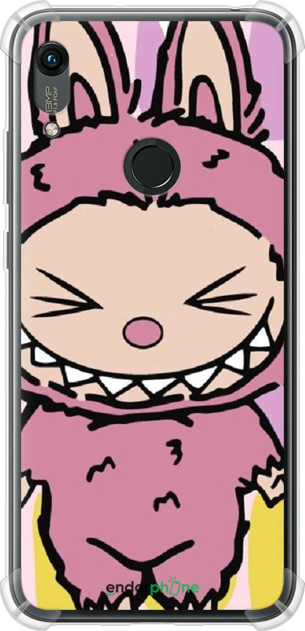 Силіконовий протиударний с посиленими кутами чехол № 6737 для Huawei Honor 8A - 6737sp-1635 изображение 