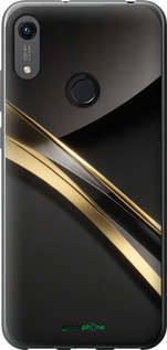 2D пластиковый чехол Динамика для Huawei Y6s - 5836t-1871 изображение 
