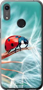 2D пластиковий чехол Сонечко для Huawei Y6s - 6049t-1871 изображение 
