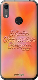 2D пластиковый чехол 'Aura Gradient Main Character Energy Aesthetic Y2K' для Huawei Honor 8A изображение 13