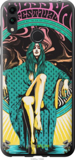 Силіконовий чехол № 5385 для Huawei Honor 8C - 5385u-1590 изображение 