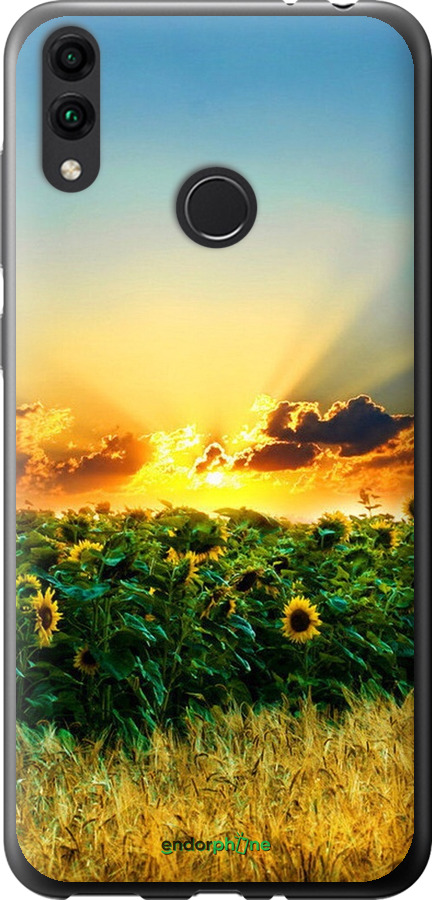 

Силіконовий чохол "Україна" для Huawei Honor 8C
