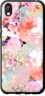 TPU чехол № 5404 для Huawei Honor 8S - 5404b-1679 изображение 